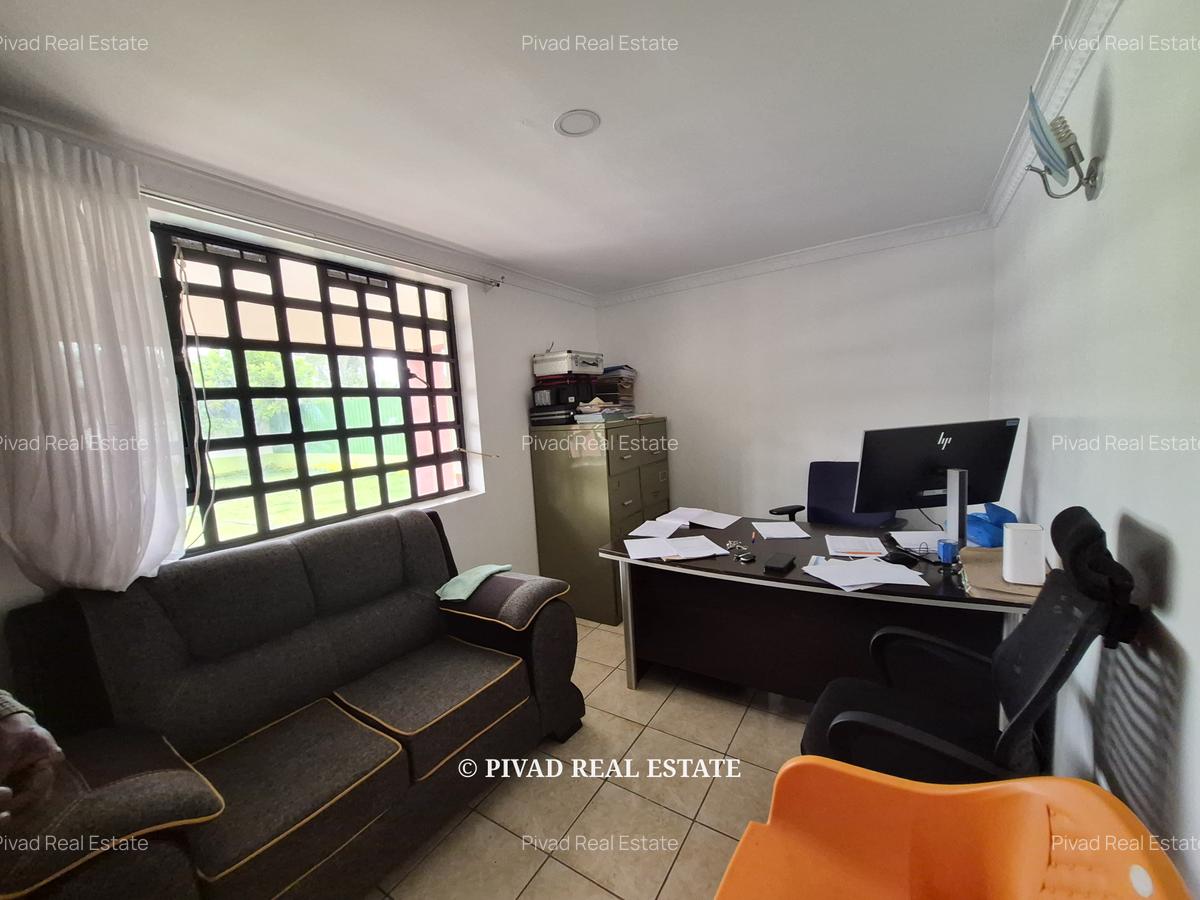 6 Bed House with Staff Quarters in Kiambu Road - 14