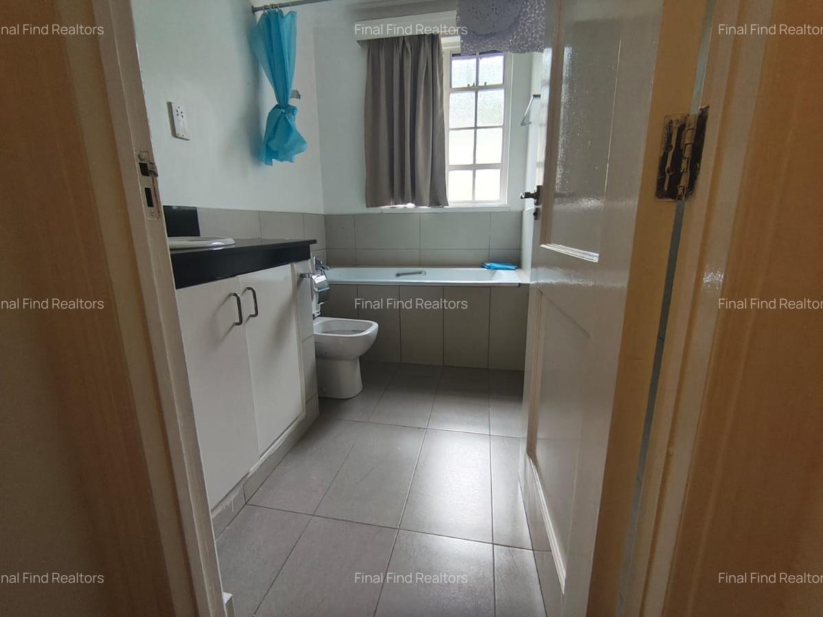 Furnished 3 Bed Apartment with Swimming Pool in Muthaiga - 17