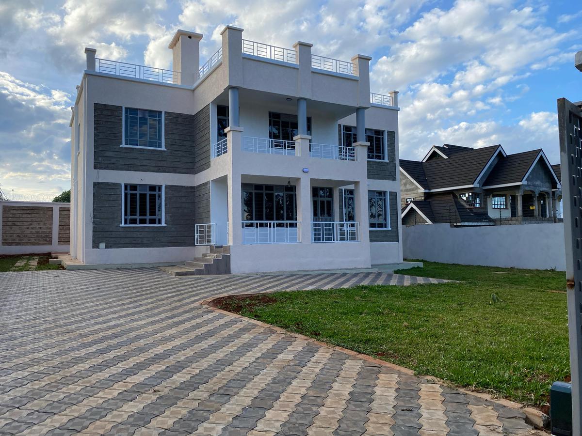 5 Bed House with En Suite in Thika - 3