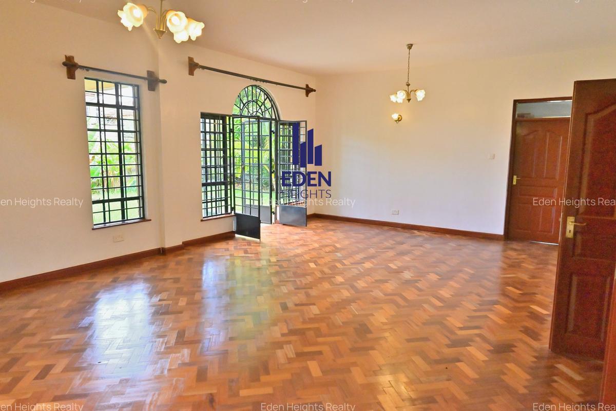 4 Bed Townhouse with En Suite in Kitisuru - 2