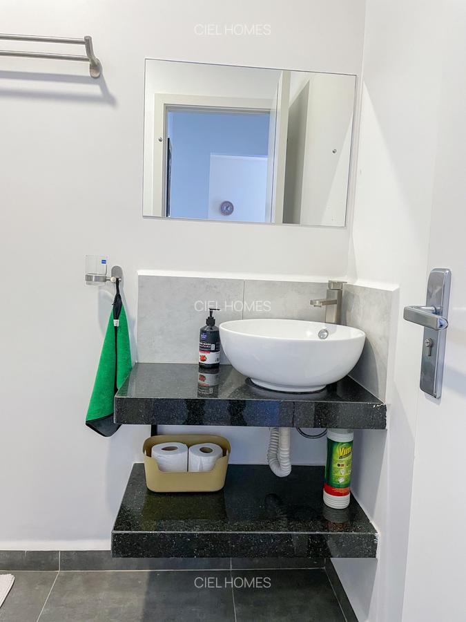 Furnished 1 Bed Apartment with En Suite in Tatu City - 10