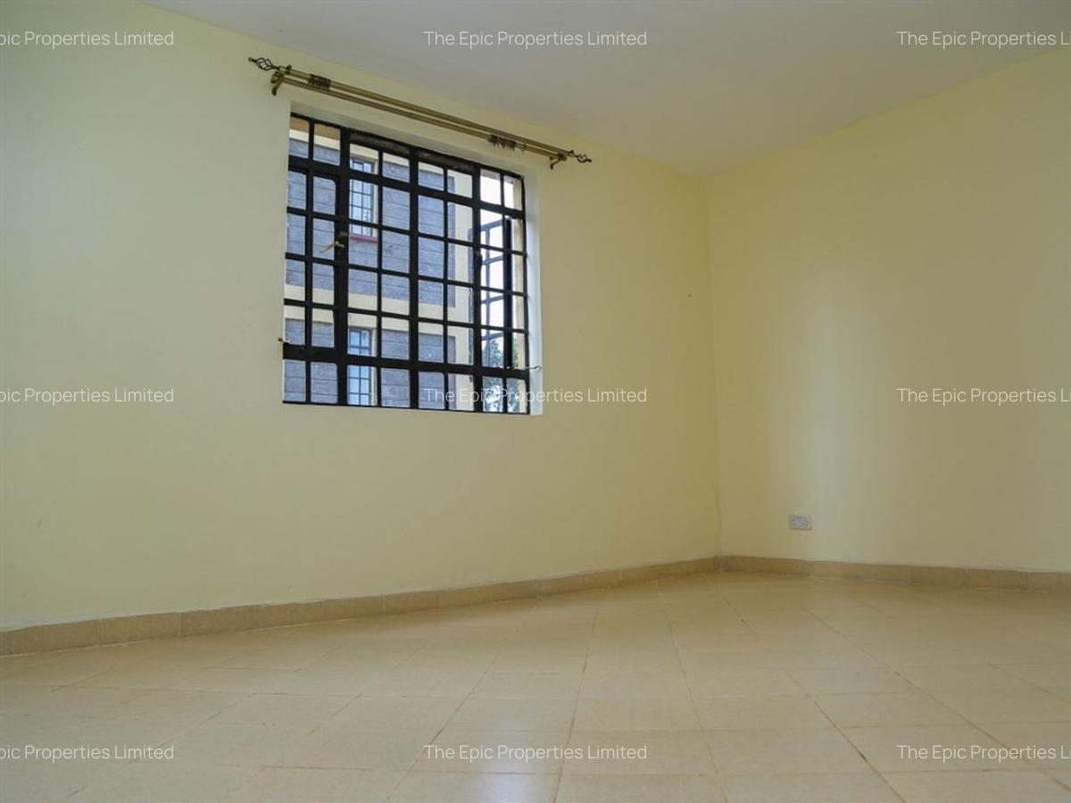 Serviced 1 Bed Apartment with Parking at Kibichiku - 4