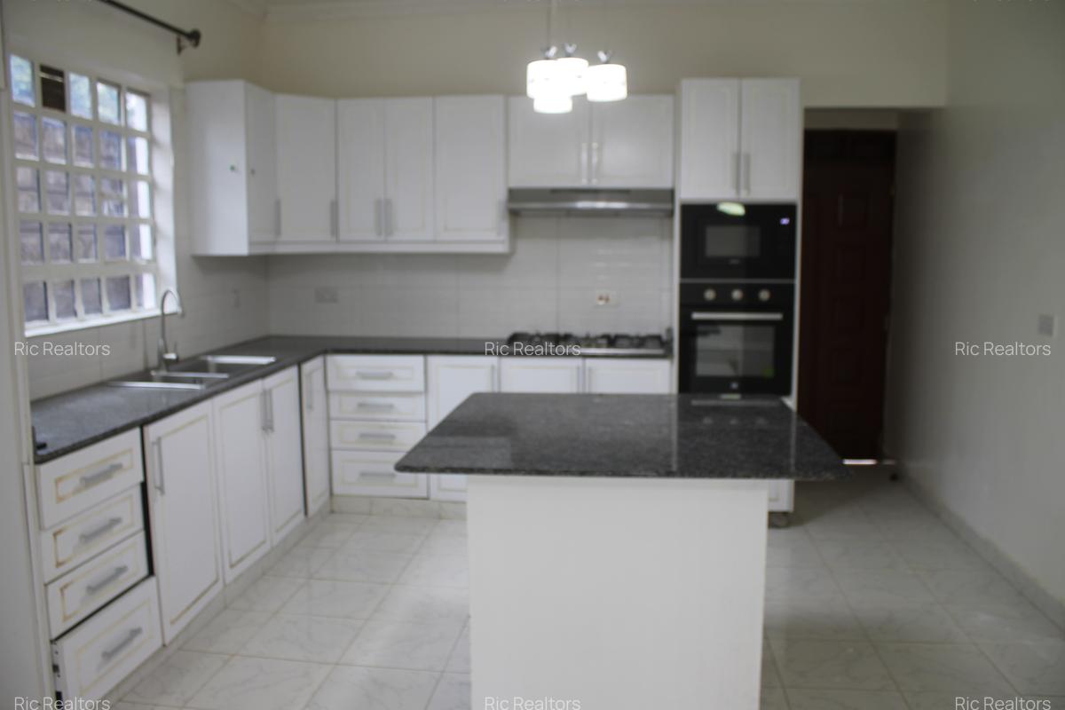 3 Bed House with En Suite at Nkoroi - 7