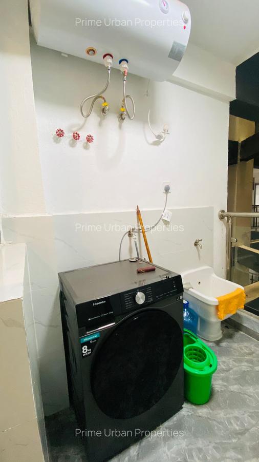 Furnished 3 Bed Apartment with En Suite in Westlands Area - 11