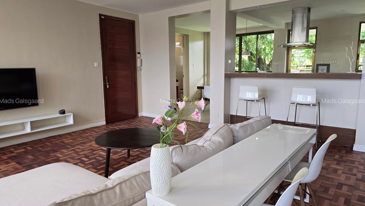 Furnished 3 Bed Apartment with En Suite at Hatheru Road - 3