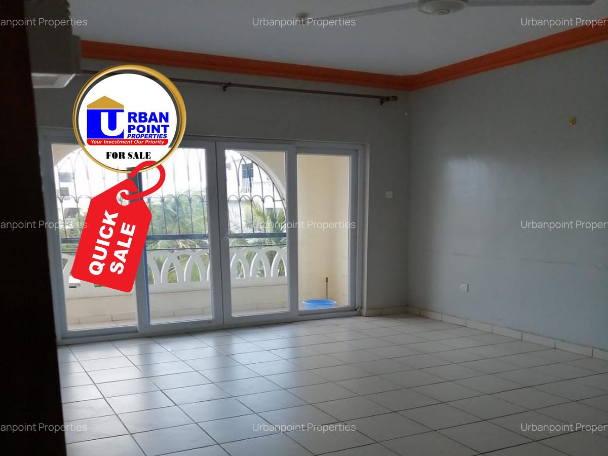 3 Bed Apartment with Swimming Pool in Mtwapa - 7