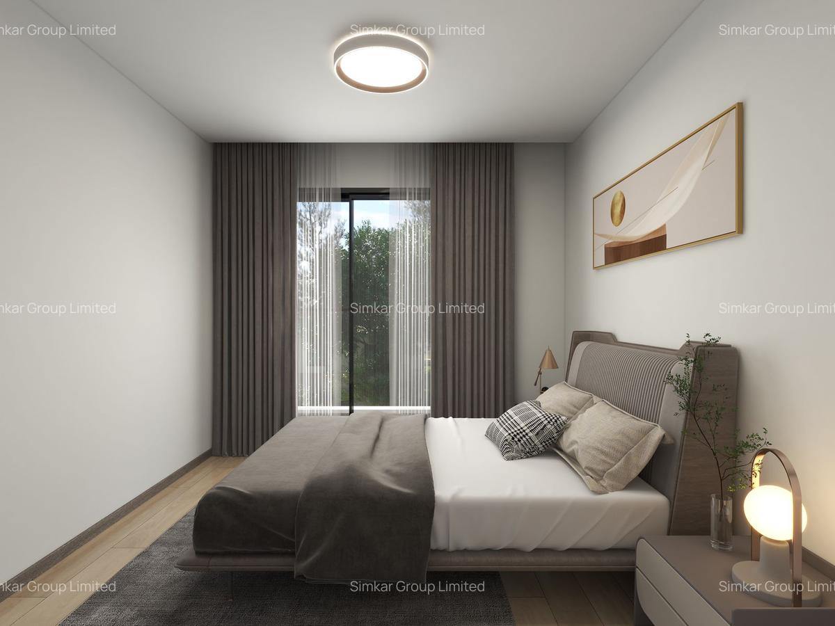 2 Bed Apartment with En Suite at Kilimani - 7