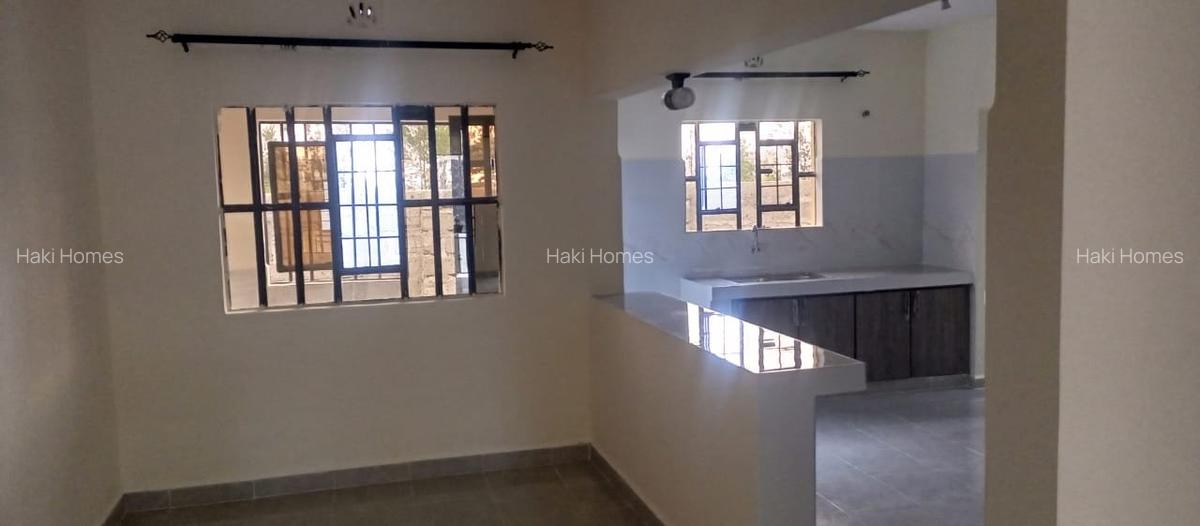 3 Bed House with En Suite at Kitengela - 4