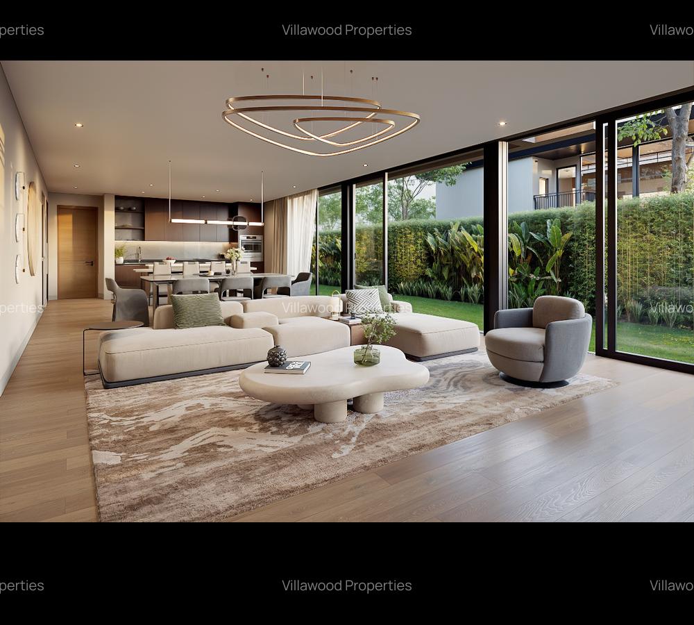 5 Bed Apartment with En Suite in Kiambu Road - 1