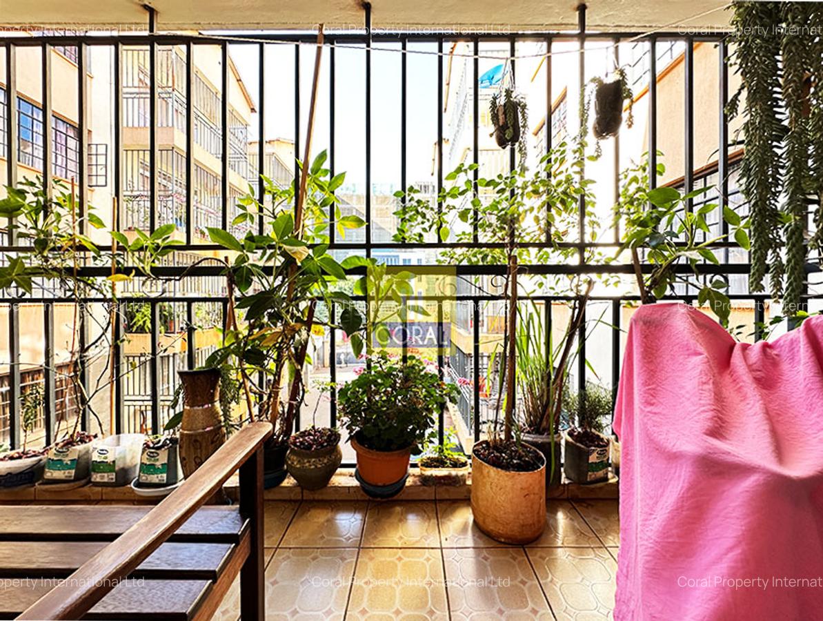 3 Bed Apartment with Parking in Parklands - 4