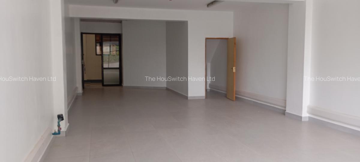 Shop with Service Charge Included at Karuna Road - 3