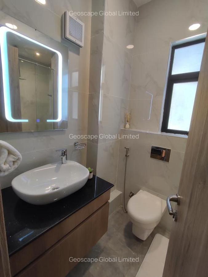 Furnished 4 Bed Apartment with En Suite in Spring Valley - 9