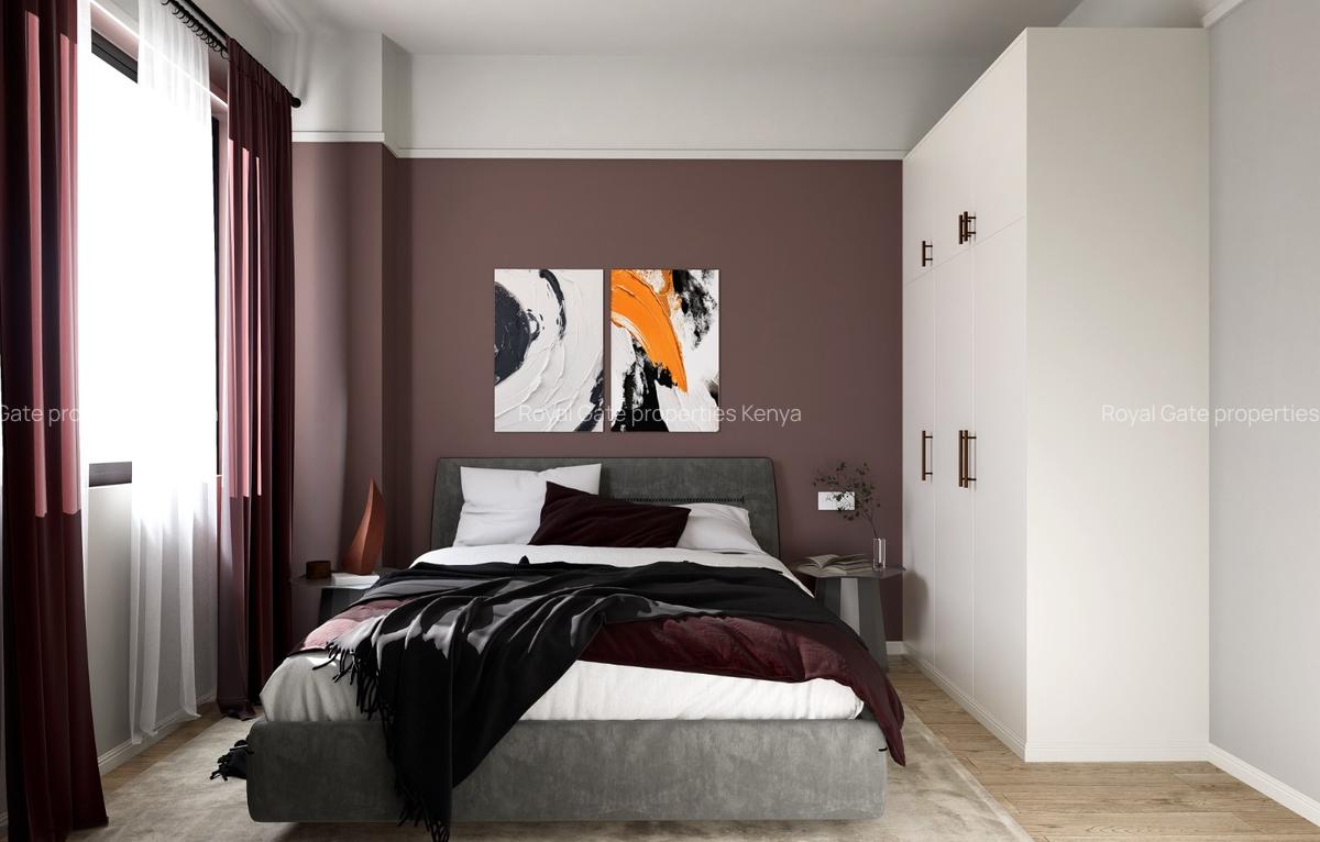 Studio Apartment with En Suite at Wanye Road - 4