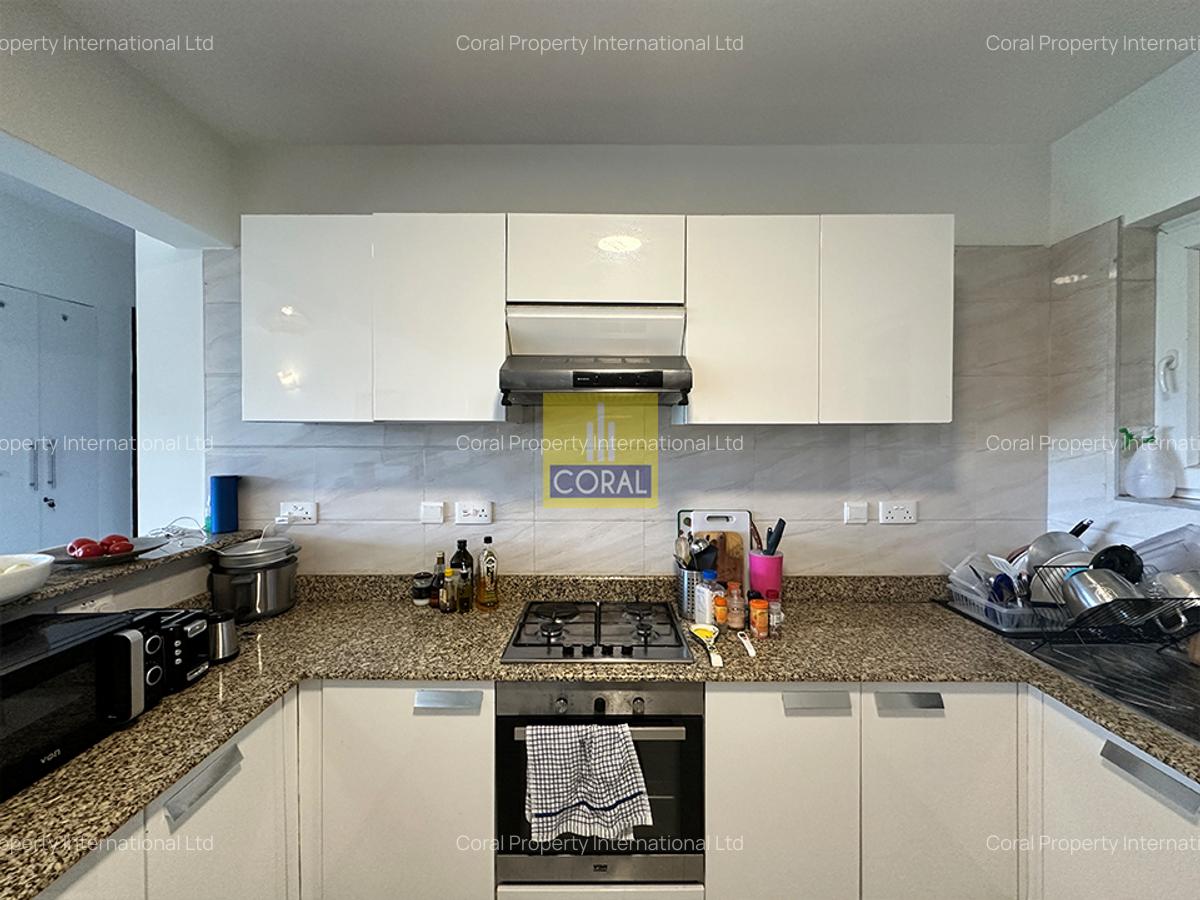 2 Bed Apartment in Kileleshwa - 3