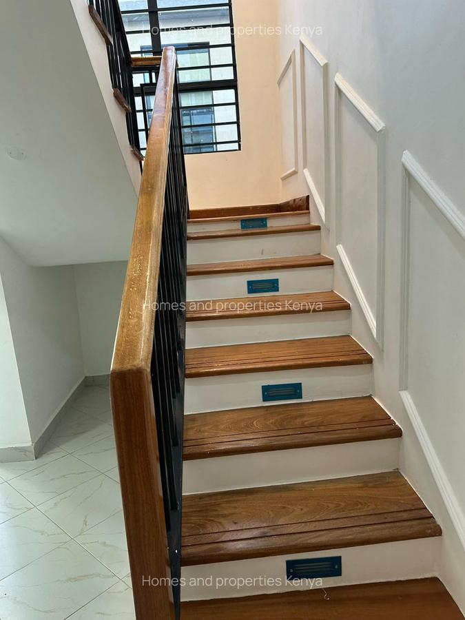 5 Bed Townhouse with En Suite at Mugutha Kiganjo Road - 7