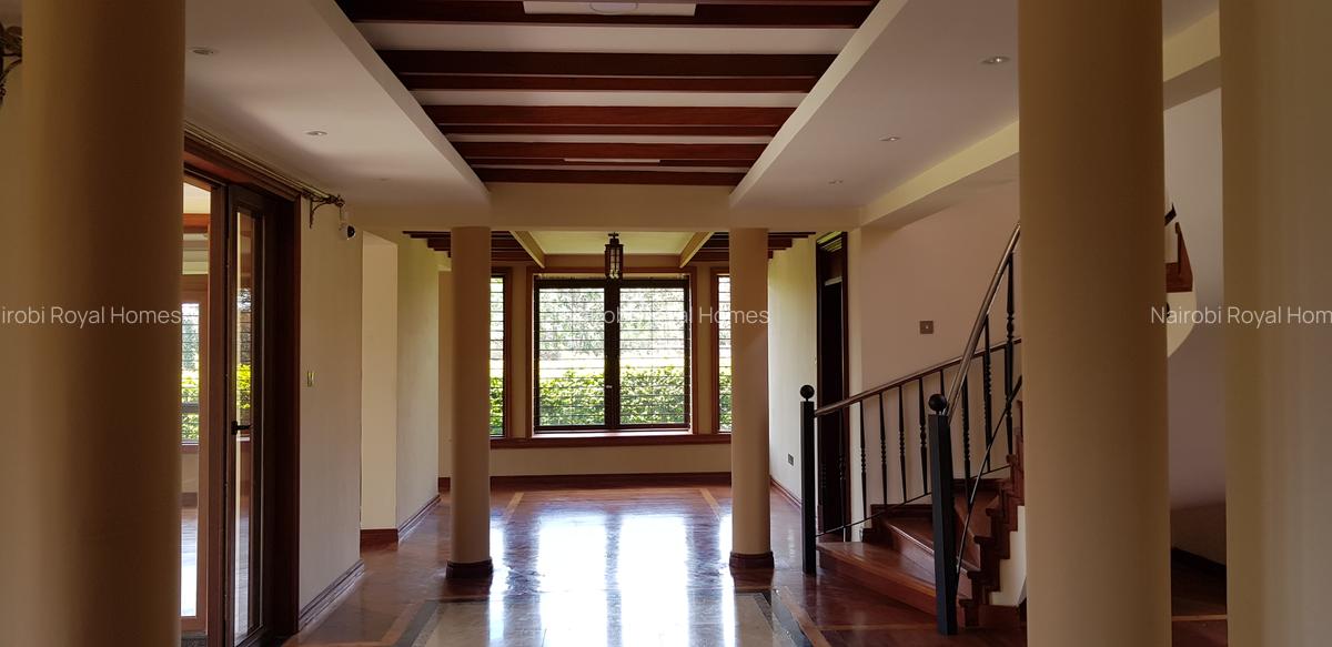 5 Bed House with En Suite at Runda Road - 6