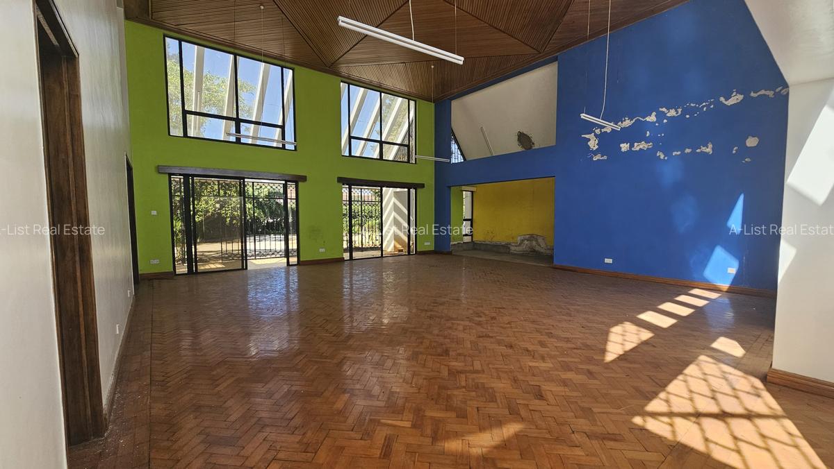 1.5 ac Commercial Property with Service Charge Included at James Gichuru - 3
