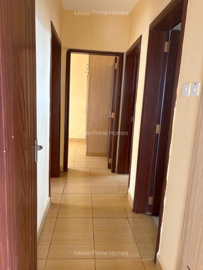 Serviced 3 Bed Apartment with En Suite at Kiambu Road - 11