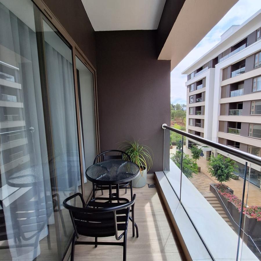 Furnished 2 Bed Apartment with En Suite at Red Hill Road - 2