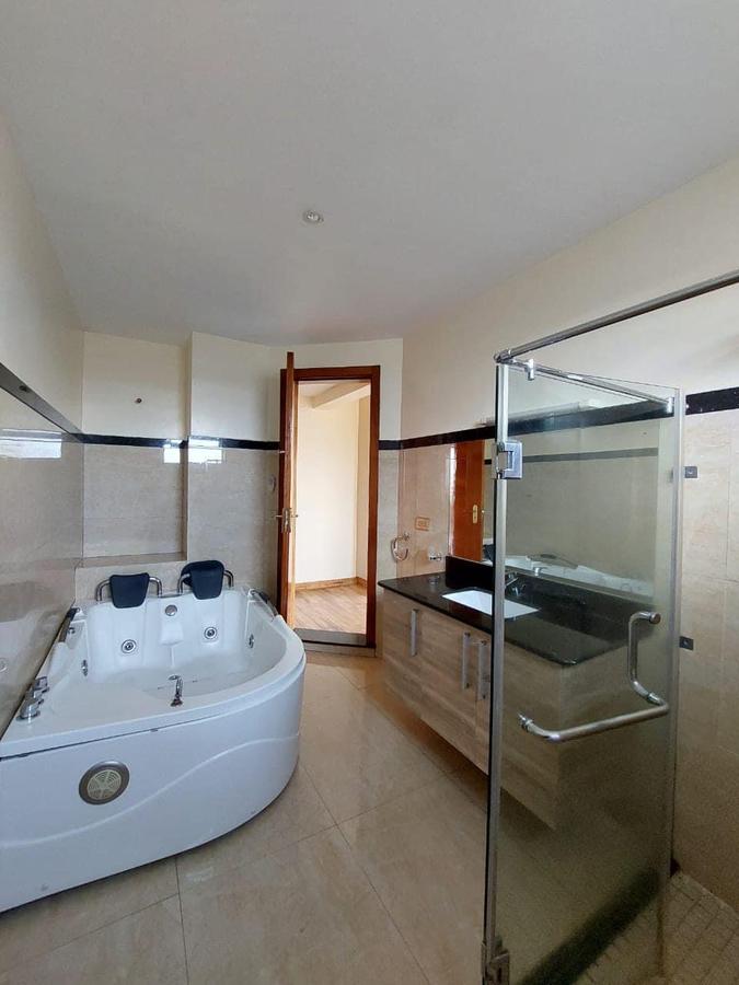 Serviced 4 Bed Apartment with En Suite in Kileleshwa - 4