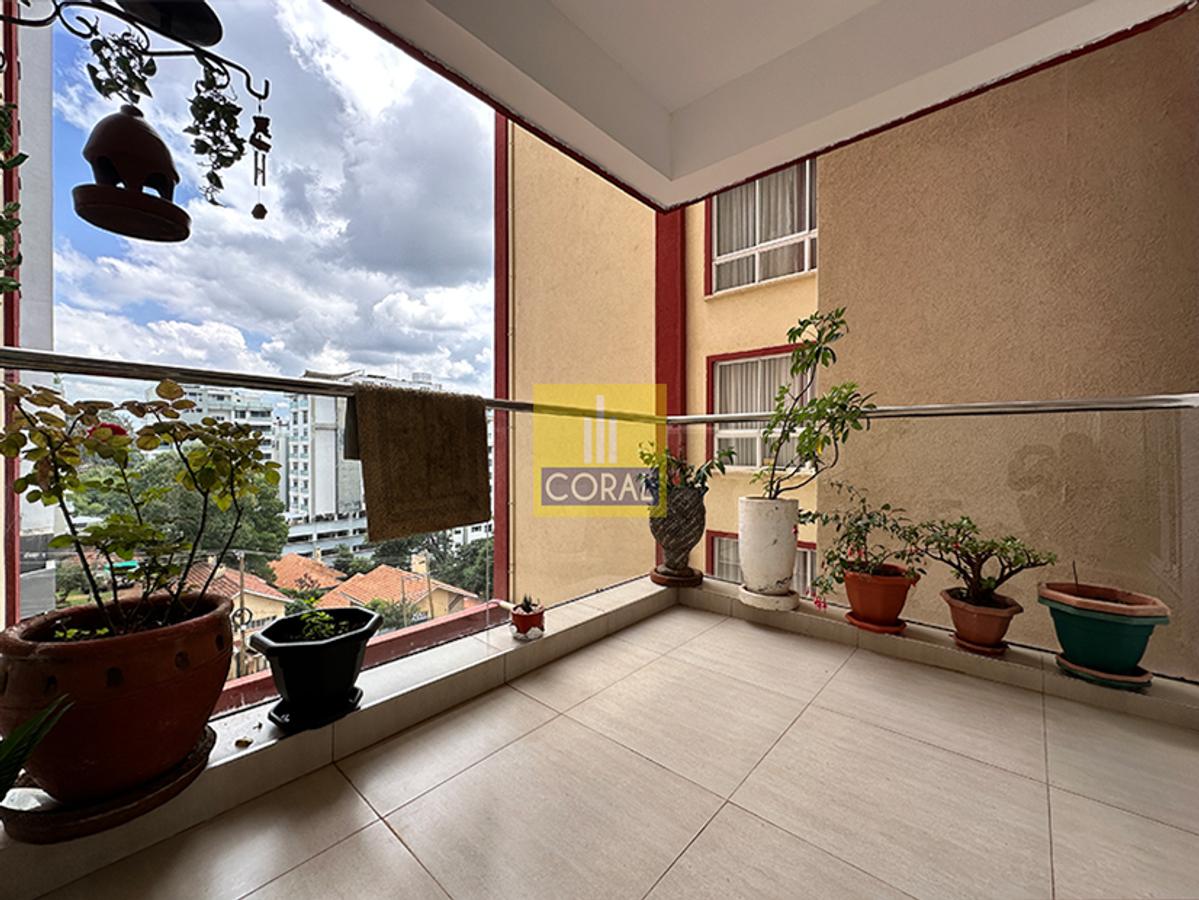 4 Bed Apartment with Swimming Pool in General Mathenge - 11