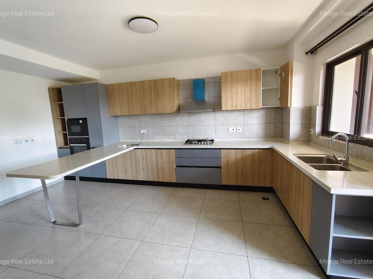 3 Bed Apartment with En Suite in Kileleshwa - 1