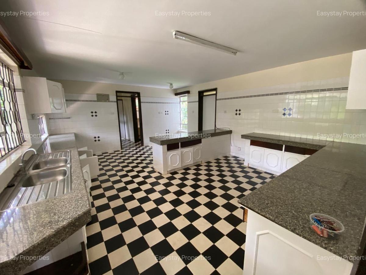 5 Bed House in Gigiri - 12