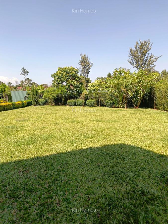 4 Bed Townhouse with En Suite in Runda - 11