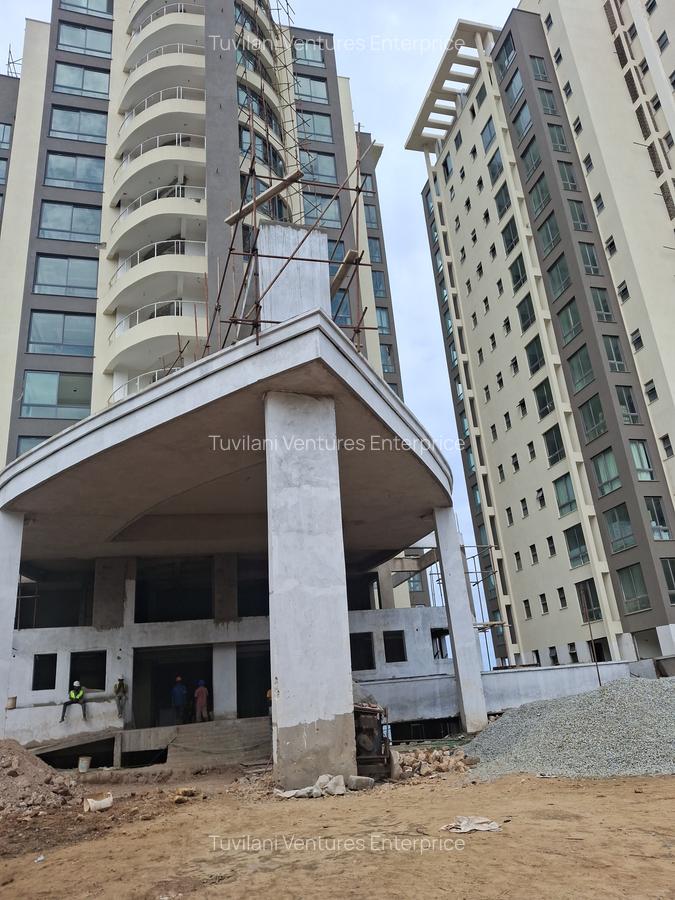 Serviced 3 Bed Apartment with En Suite at Nyali Mombasa - 7