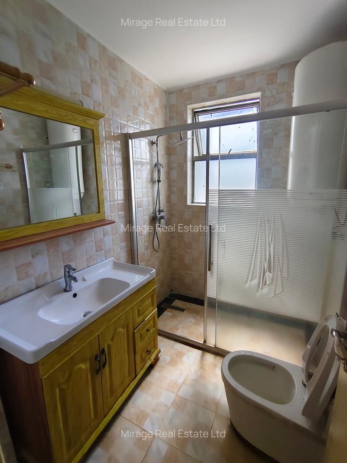 3 Bed Apartment with Swimming Pool in Kileleshwa - 8