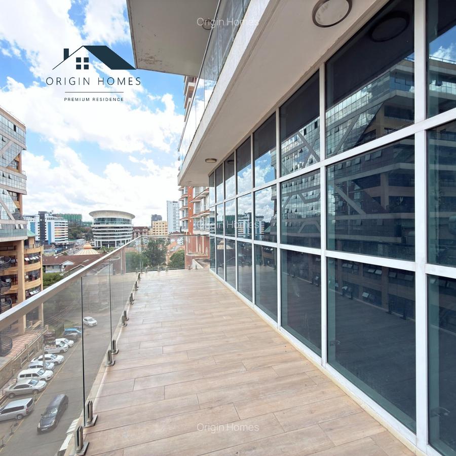 2 Bed Apartment with En Suite at Westlands - 12