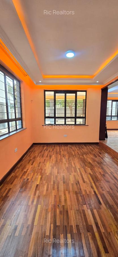 4 Bed Townhouse with En Suite at Ngong Road - 5