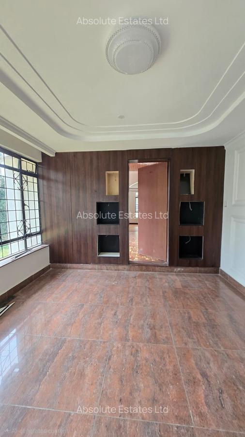 5 Bed Villa with Swimming Pool in Kiambu Road - 5