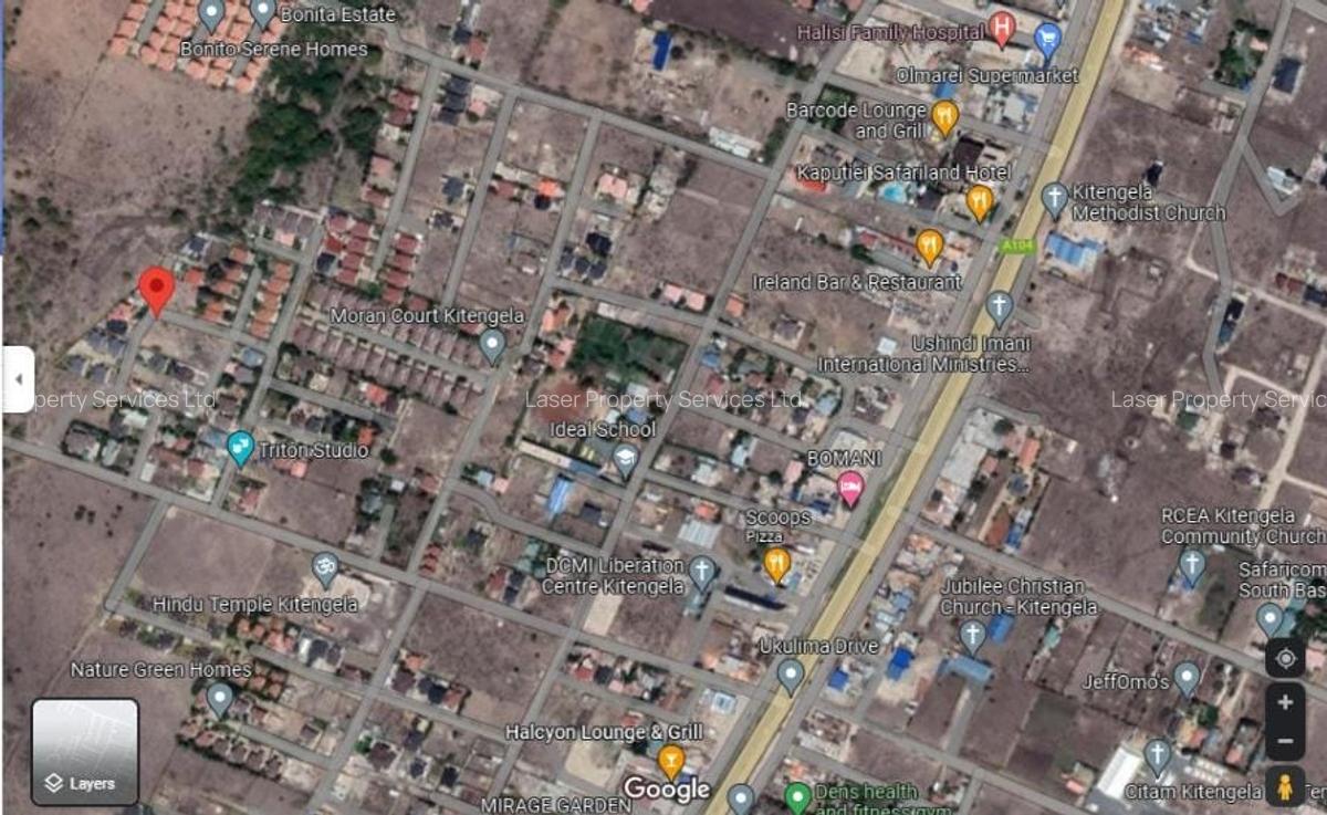 Residential Land at Namelock Rd Kitengela Acacia - 4