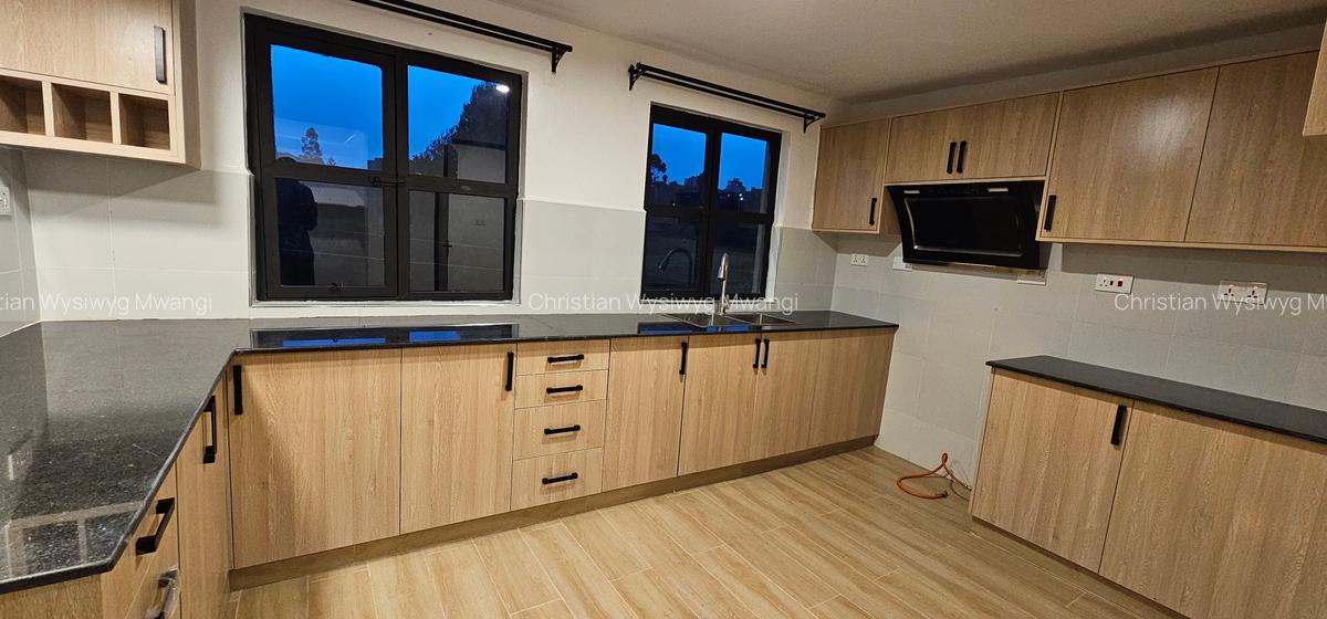 3 Bed Apartment with En Suite at Utheri Drive - 3