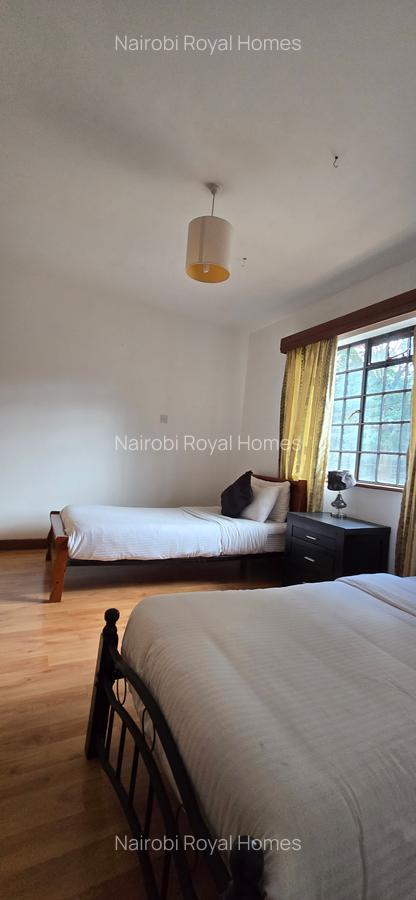 Furnished 3 Bed Apartment with En Suite at Lower Kabete Road - 10