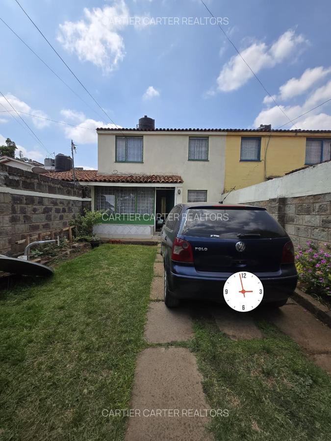 3 Bed House in Buruburu - 2