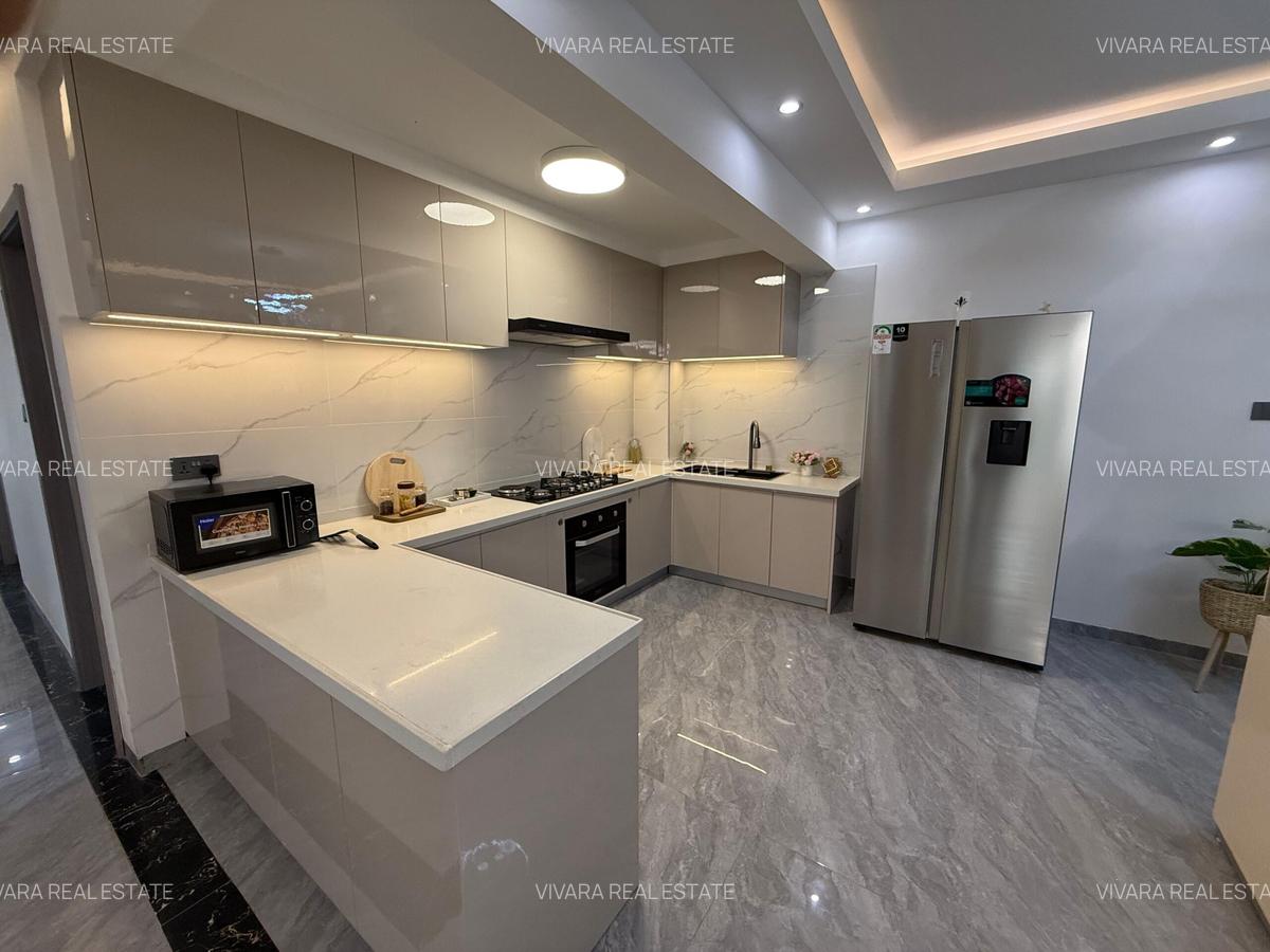 2 Bed Apartment with En Suite in Kileleshwa - 10