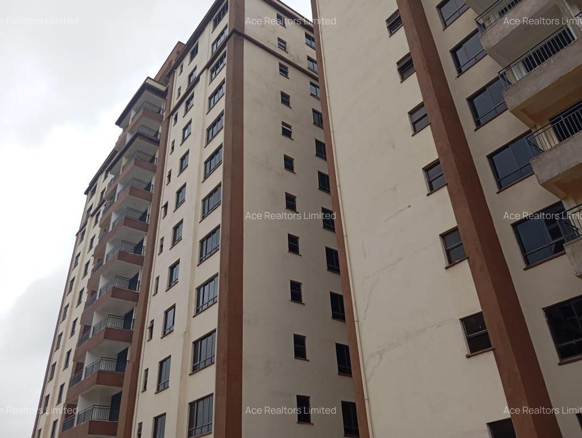 2 Bed Apartment with En Suite at Lavington Estate Nairobi - 10