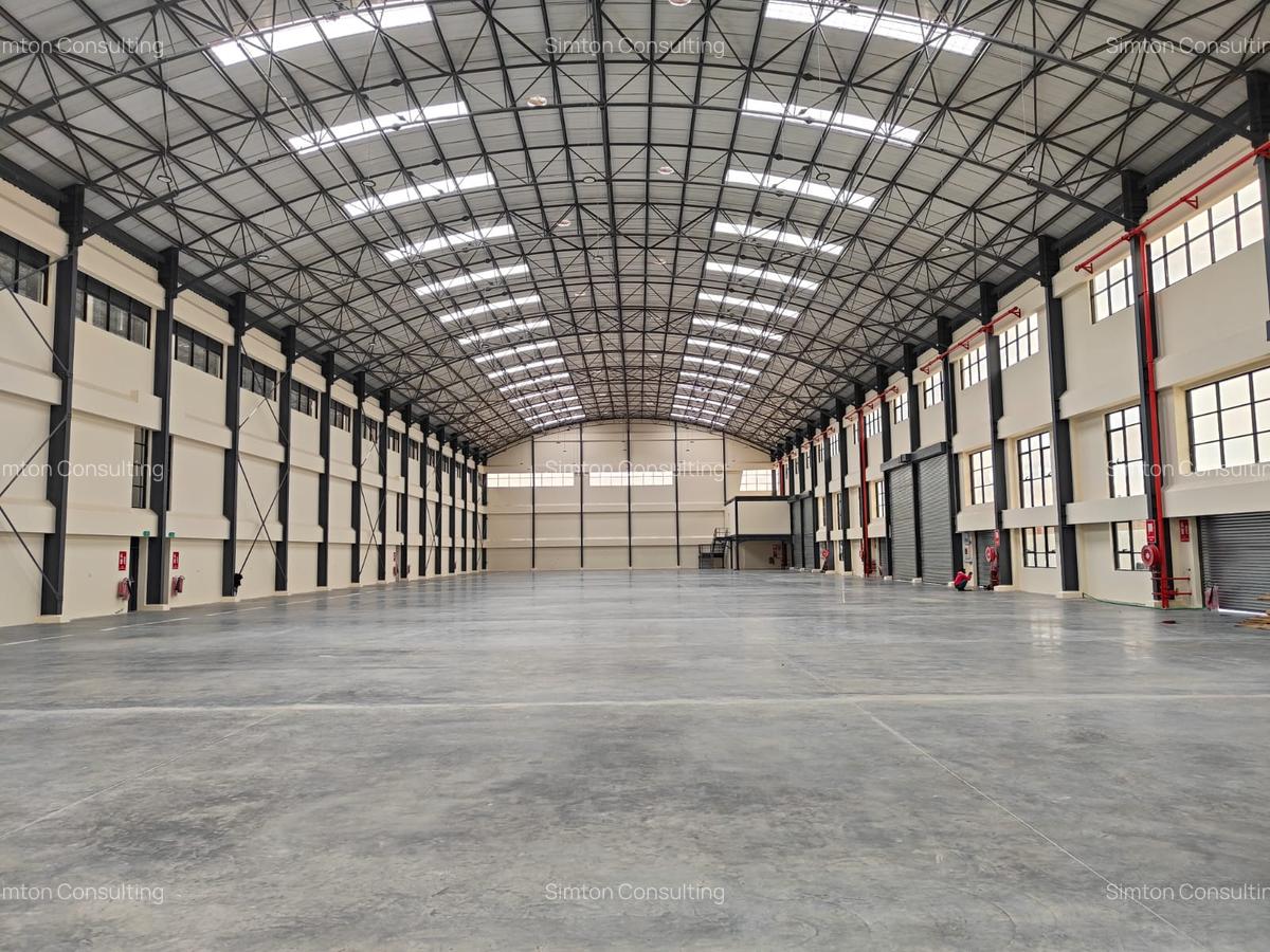 Warehouse at Road C - 3