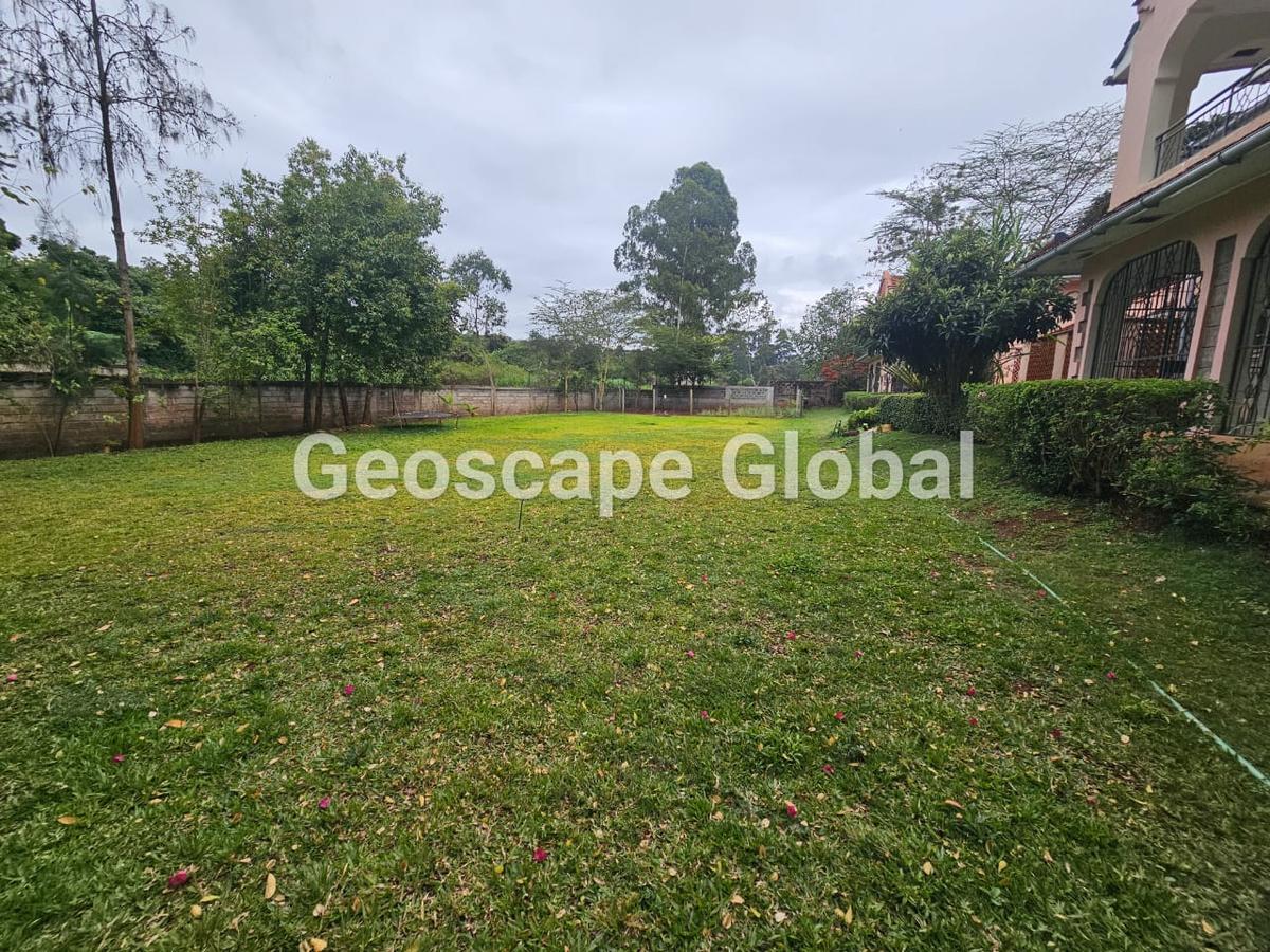 4 Bed House with En Suite in Runda - 17