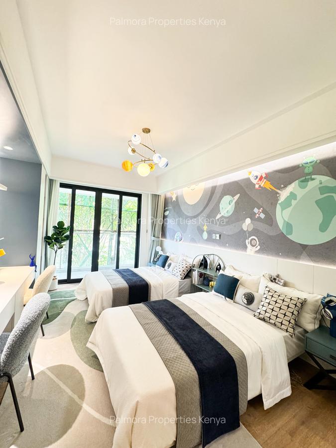 4 Bed Apartment with En Suite in Westlands Area - 2