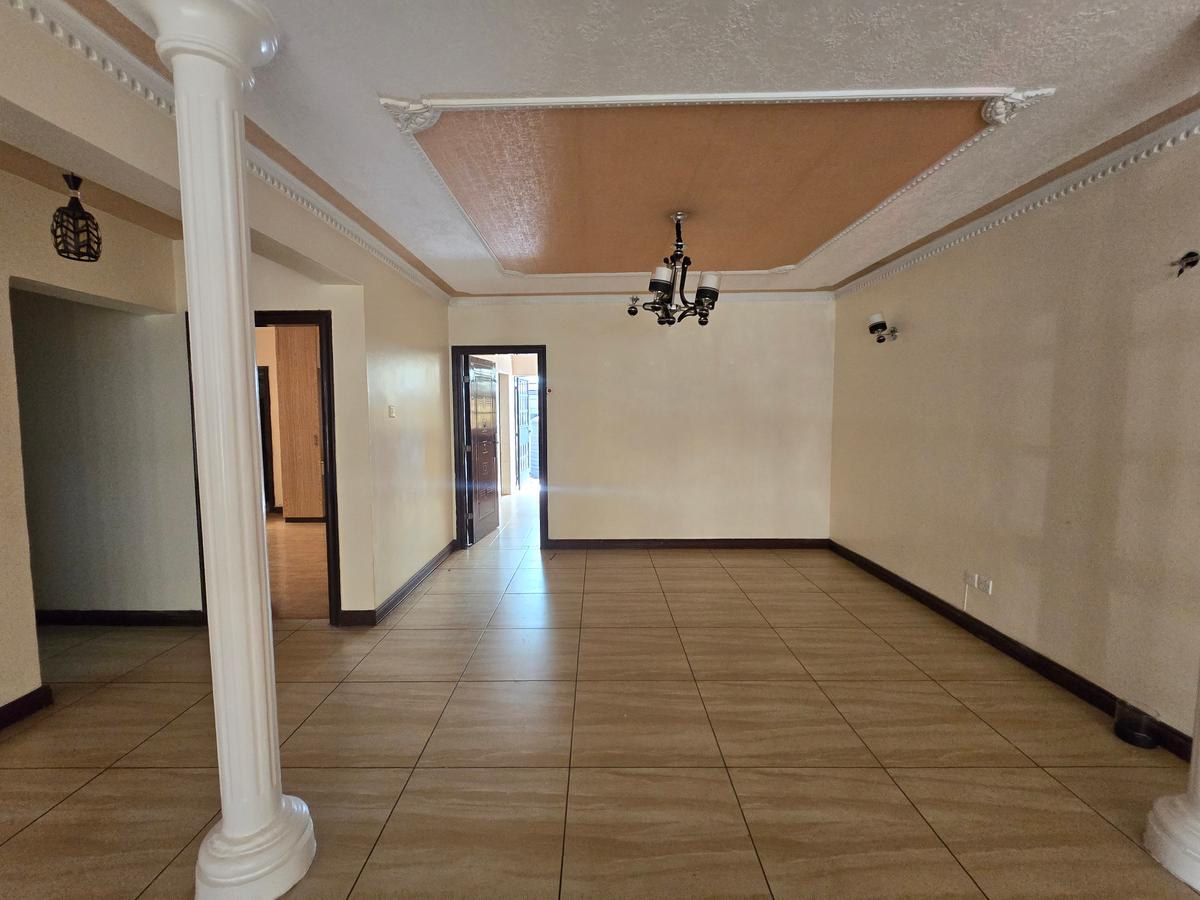 4 Bed Townhouse with En Suite at Gitanga Road - 4