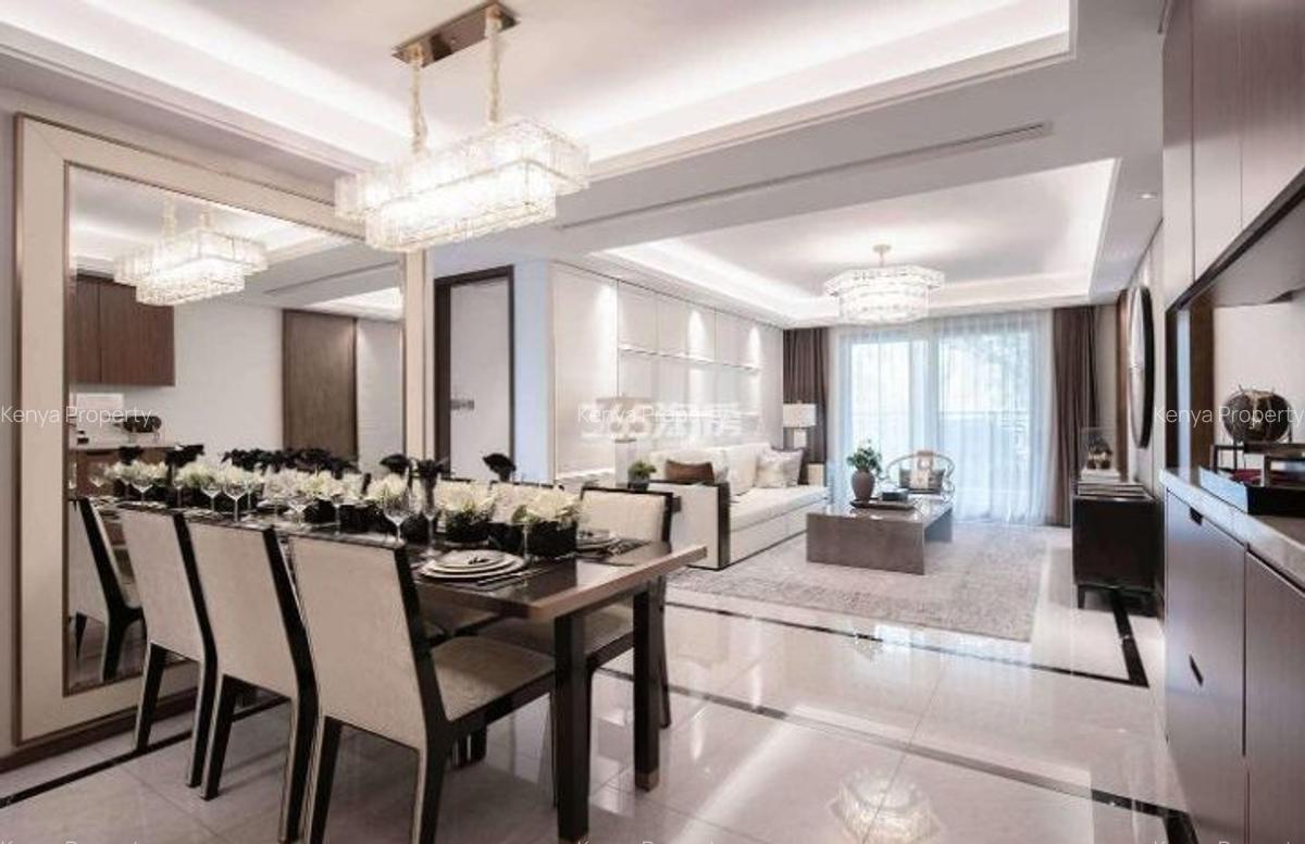 1 Bed Apartment with Swimming Pool at Off Wood Avenue - 4