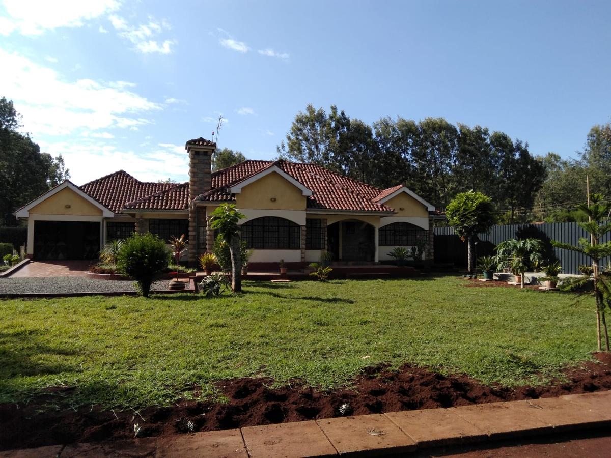 4 Bed House with En Suite at Karen - 6