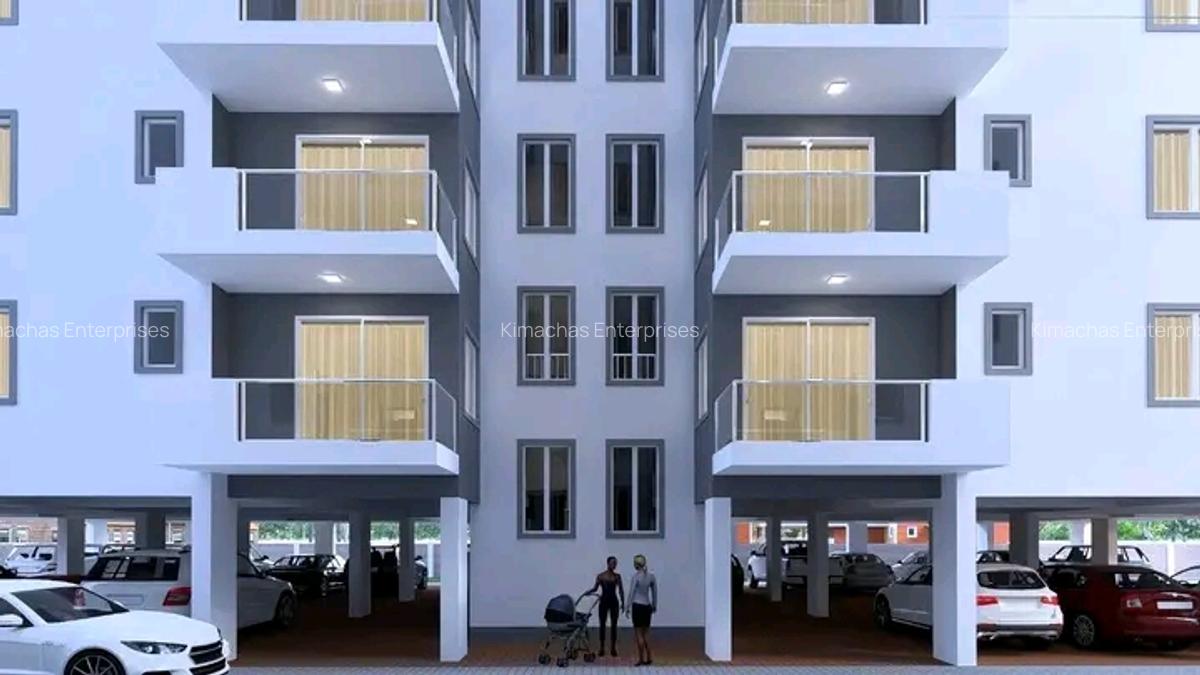 2 Bed Apartment with En Suite at Kambi Road - 10