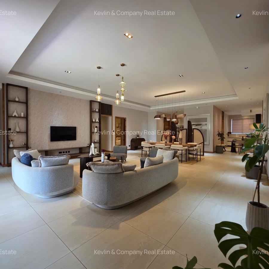 4 Bed Apartment with En Suite in Loresho - 5