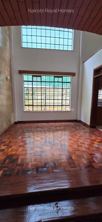 4 Bed Townhouse with En Suite at Kileleshwa Vihiga - 10