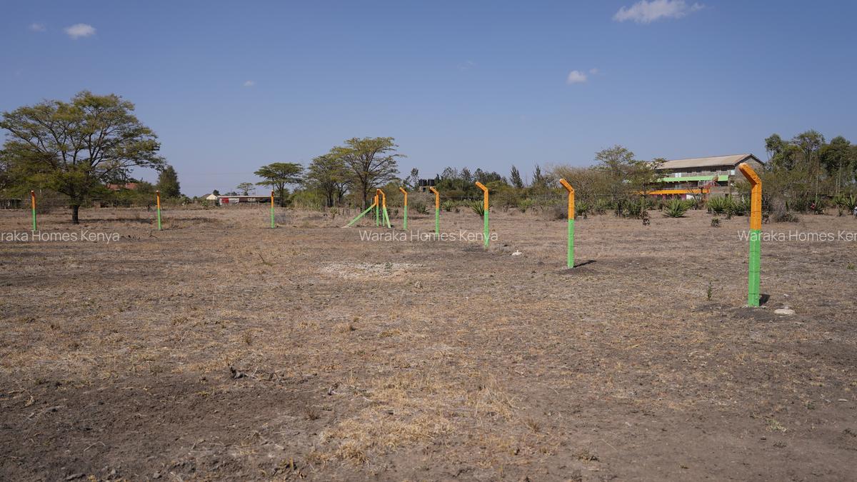 Land at Juja Farm Kwa Mumba - 6