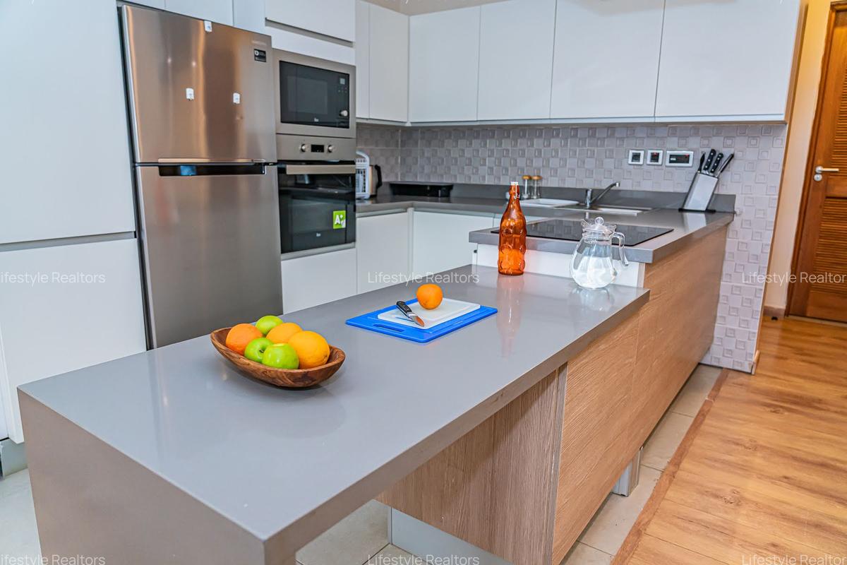 Furnished 1 Bed Apartment with En Suite at Vanga Road - 3